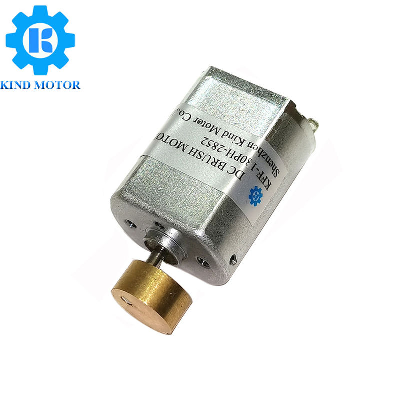 Kleine het stuk speelgoed van het groottegelijkstroom 1.5v 3v 3.7v geslacht hoge vibratormotor