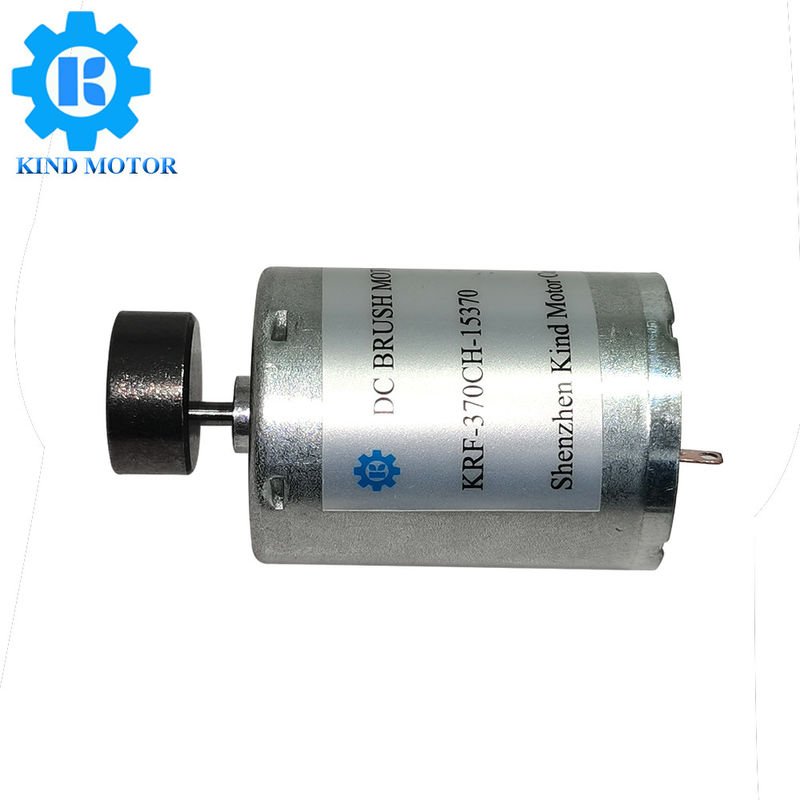 Van de de Fabriekslevering Gelijkstroom 6volt 12volt 24volt van China de Trillingsmotor met Permanente Magneet