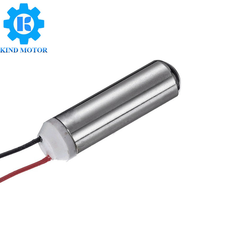Permanente Magneetgelijkstroom Coreless Motor, Motor van de de Torsie Dubbele Schacht Gelijkstroom van 2g de Hoge