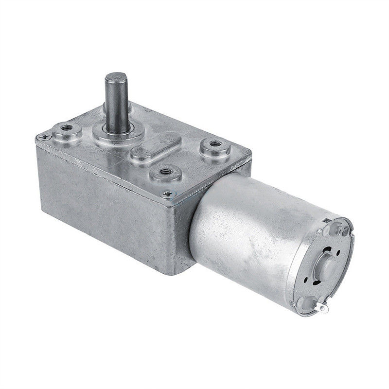 CCW-van de Omwentelingsgelijkstroom Worm de Explosiebestendige 46*32mm Grootte van de het Toestelmotor 12V