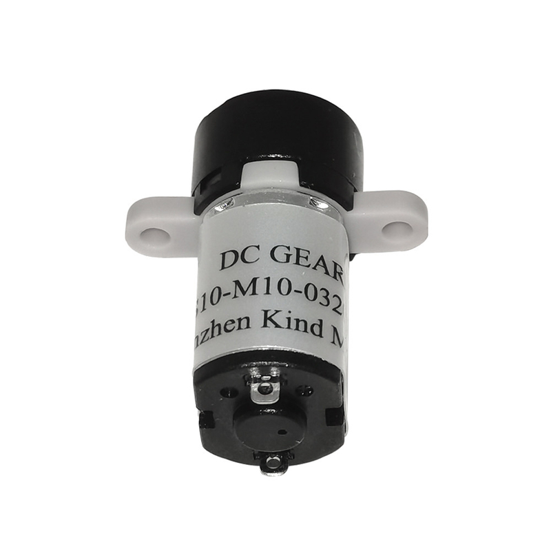 Planetarische Plastic 200rpm Geborstelde Toestelmotor 7.4v ISO9001 voor Elektrisch Slot