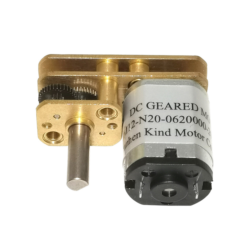 Van de micro- de Parallelle Motor 180mNm, van het de Rechte hoektoestel van 2.2W het Reductiemiddelenmotor Asschacht gelijkstroom