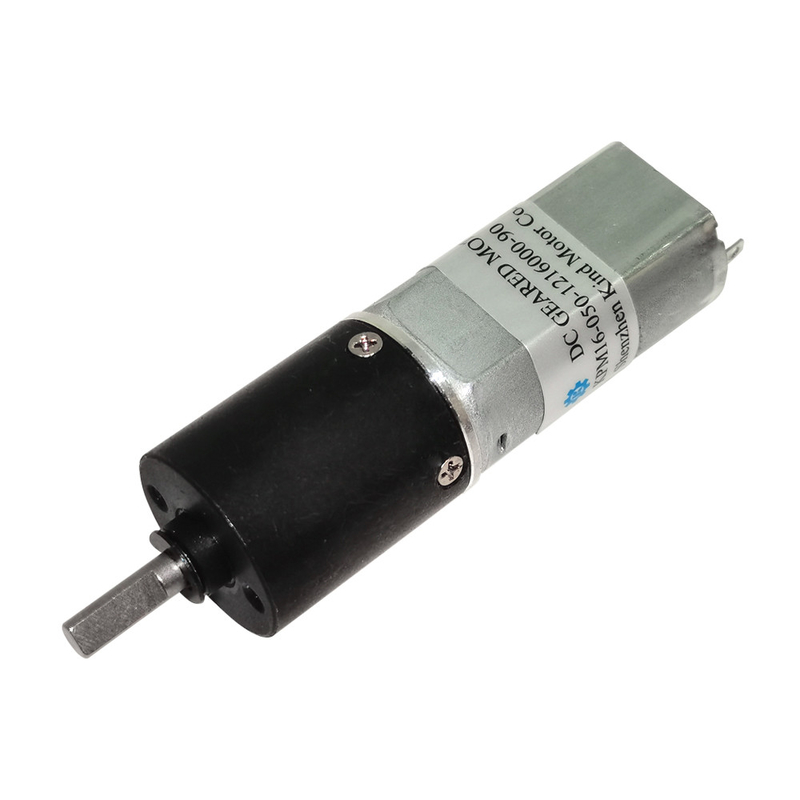Hoge Planetarische Aangepaste de Motor3w Micro Met lage snelheid van Torsie9Kg.cm gelijkstroom